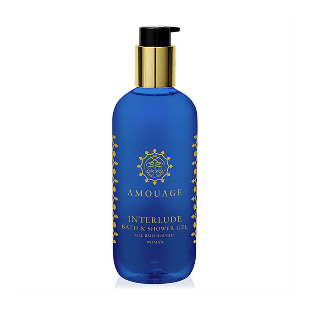 Amouage Interlude woman Shower gel