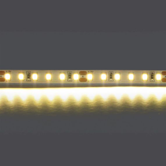 Светодиодная лента Lightstar 12W/m 120LED/m теплый белый 5M 420803