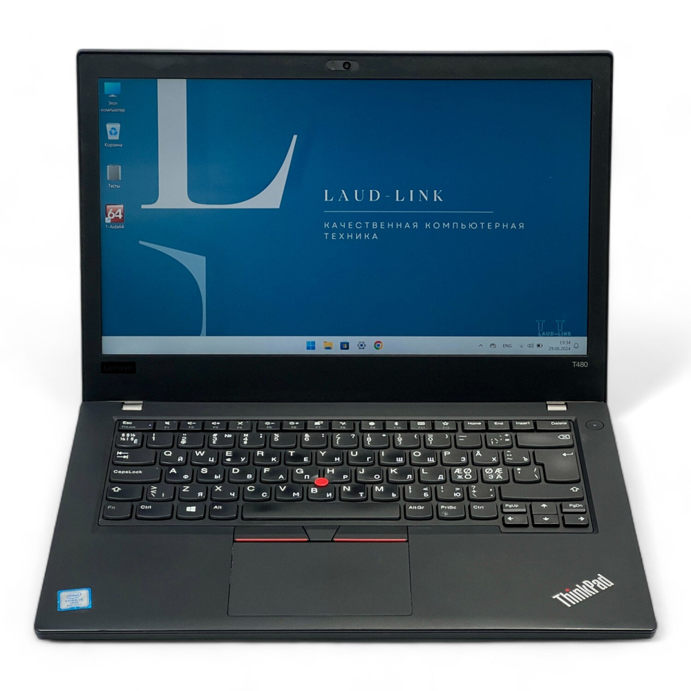 ThinkPad T480