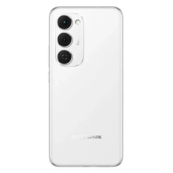 Смартфон Tecno SPARK 40 Pro Plus 8/256 ГБ (White | Белый)