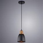 Подвесной светильник Arte Lamp EURICA A4248SP-1BK