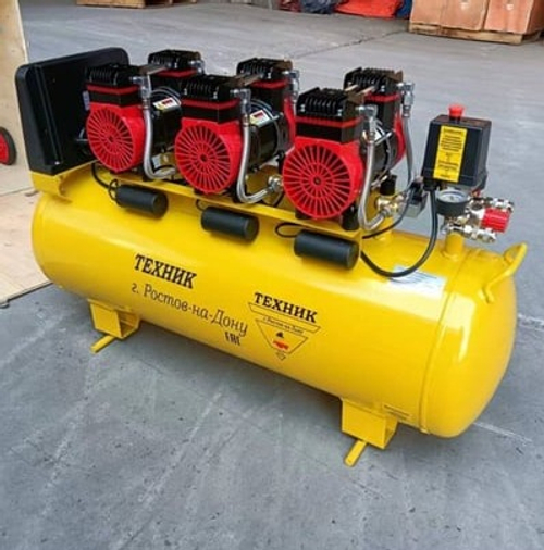 Компрессор безмасляный ТД Техник СБ-100/720