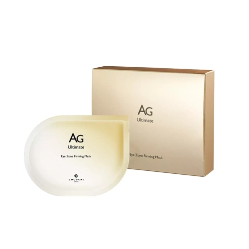 Cocochi Маска тканевая для кожи вокруг глаз Кокочи - AG Ultimate Eye Zone Mask, 5 саше х 2 шт.