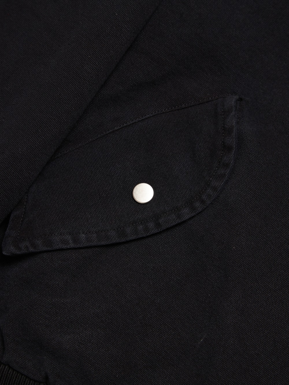 'RASCAL' BOMBER BLACK