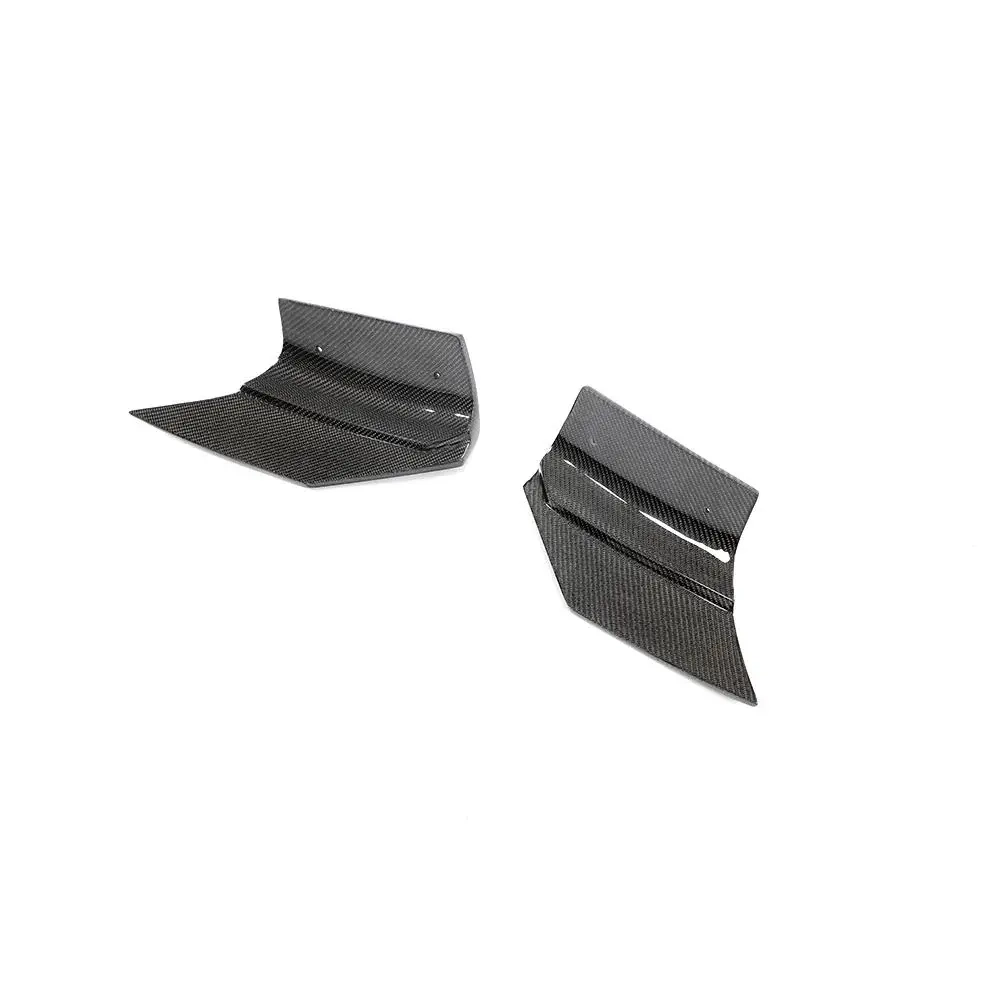 Карбоновые сплиттеры для BMW X6 F16 БМВ