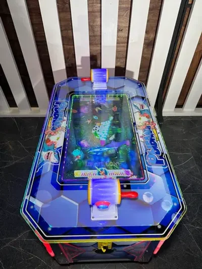 Детский игровой аппарат «Рыбалка»