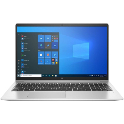 Ноутбук 15,6" HP ProBook 455 G8 AMD Ryzen 7 5800U/8Gb/512Gb SSD/15.6" FullHD/Win10Pro Серебристый (59R94EA)