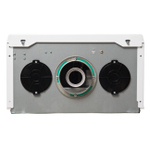 Котел газовый настенный Oasis Eco RE-24 двухконтурный (Отопление + ГВС) до 240 м2 закрытая камера сгорания