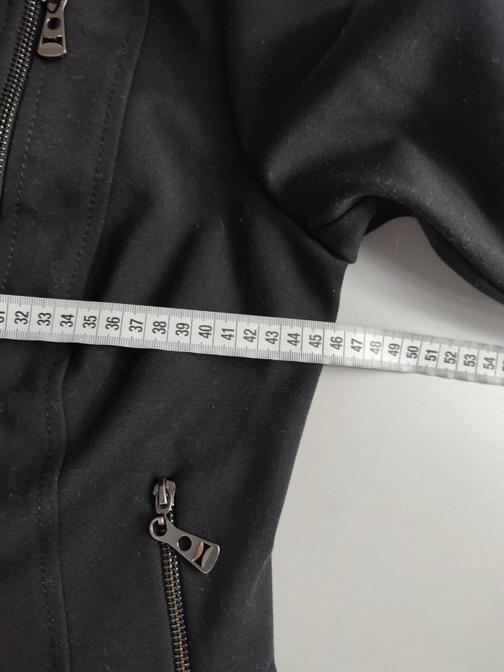 Куртка M. Reason легкая 44 размер