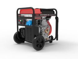 Инверторный дизельный генератор FLEXGEN CM7500i-CE