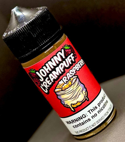 Жидкость Johnny Creampuff Nicotine Free 100 ml