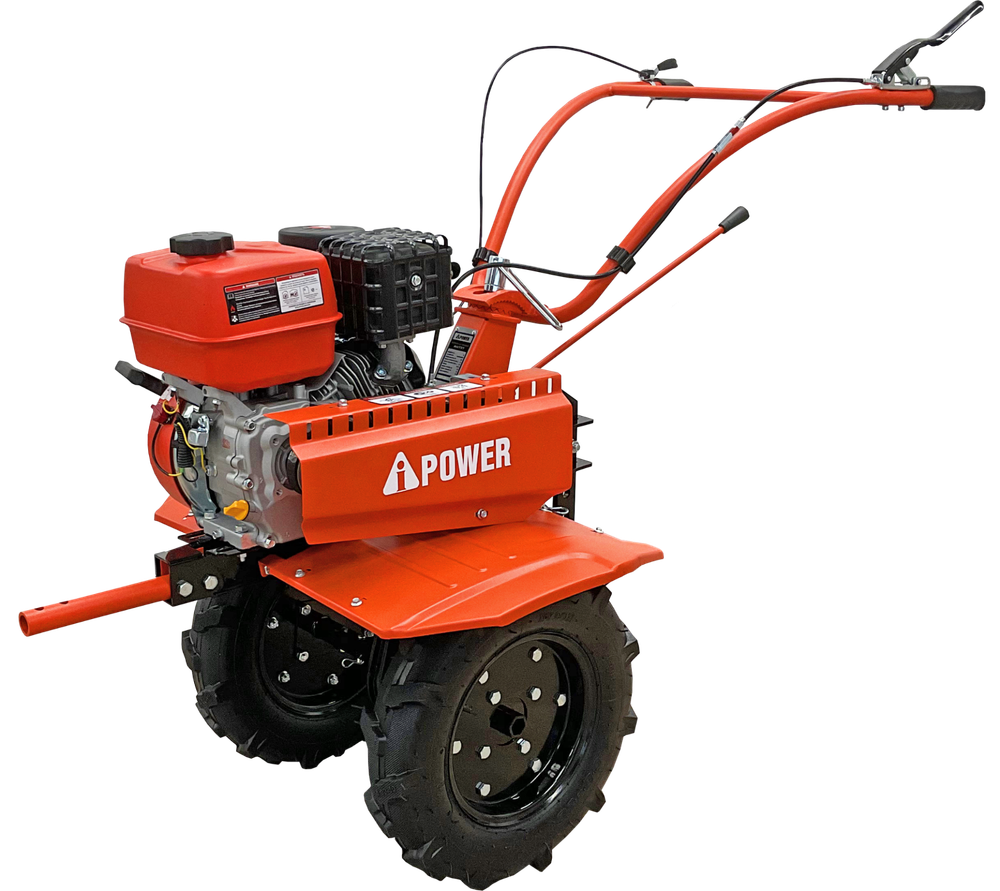 Мотоблок бензиновый A-iPower AWT37