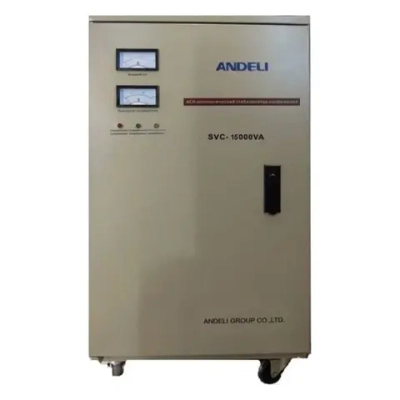 Andeli SVC-15000VA-GS 150-250 В стабилизатор напряжения ADL23-012