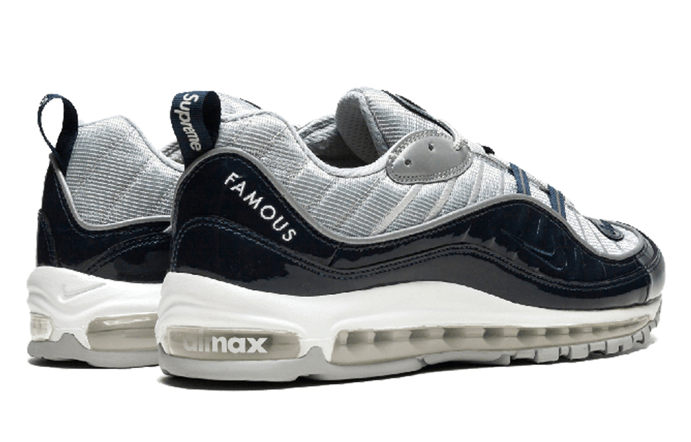 Кроссовки Supreme X Nike Air Max 98