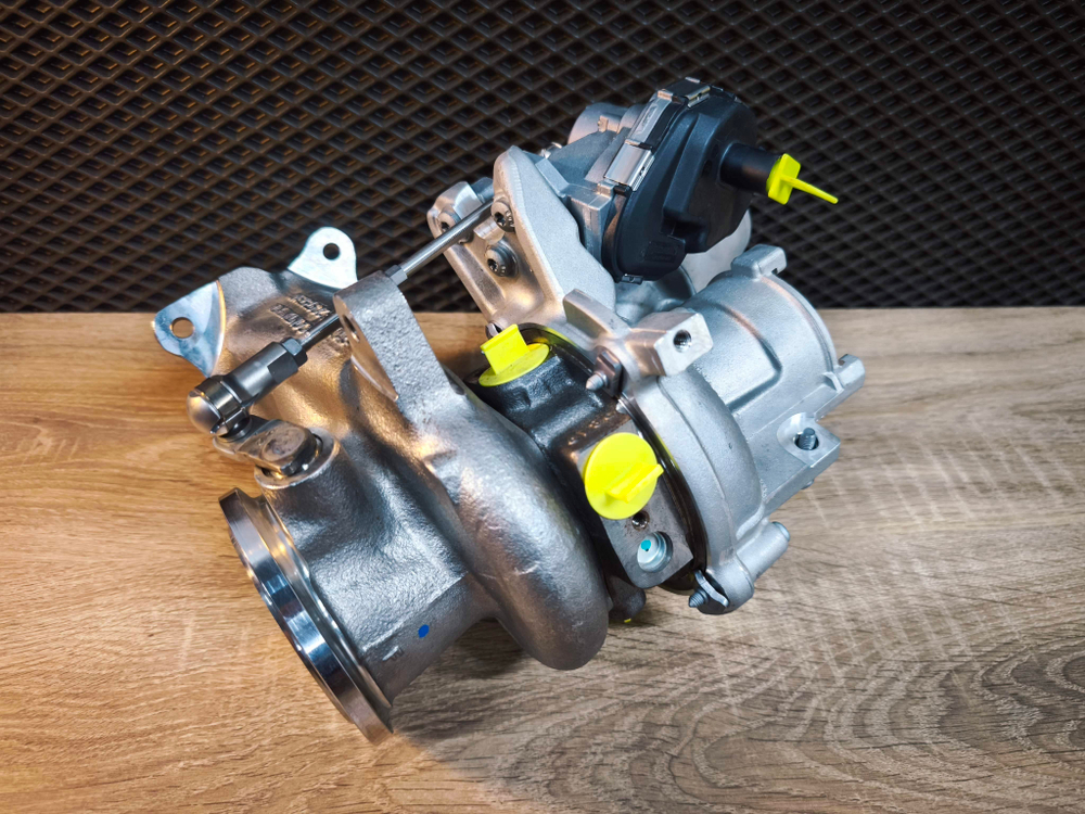 НОВАЯ оригинальная турбина VAG  СZPA  CZPB DNNA  Gen3