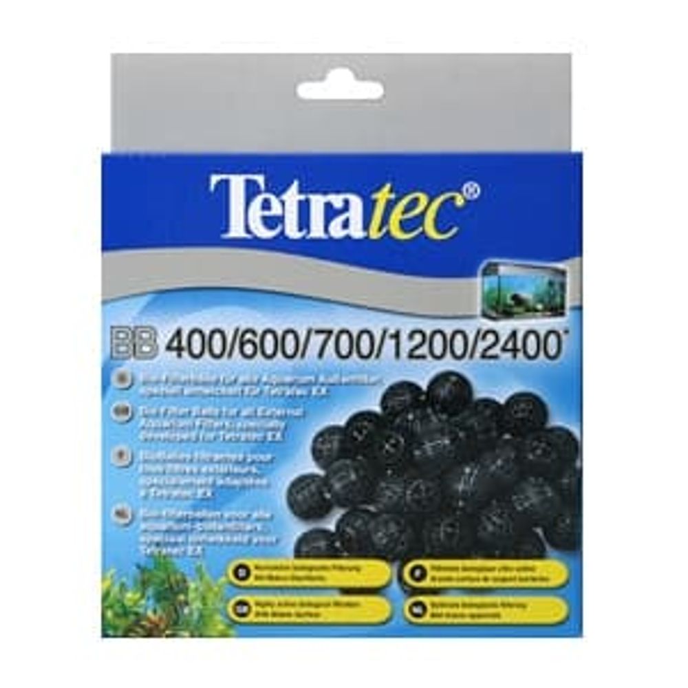 TetraTec BB 400/600/700/1200 био-шары для внешних фильтров Tetra EX 400/600/700/1200 (800 мл)