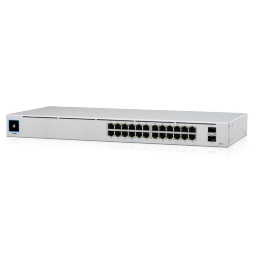 Ubiquiti USW-24 управляемый коммутатор 1G