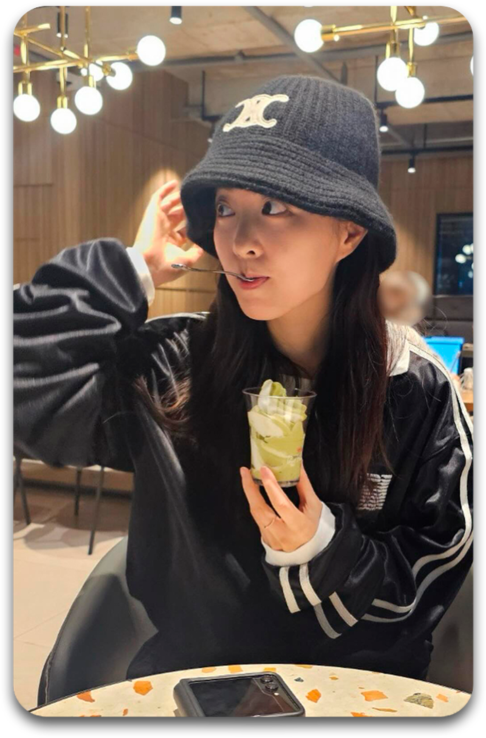 Карта #1639 / Park Boyoung