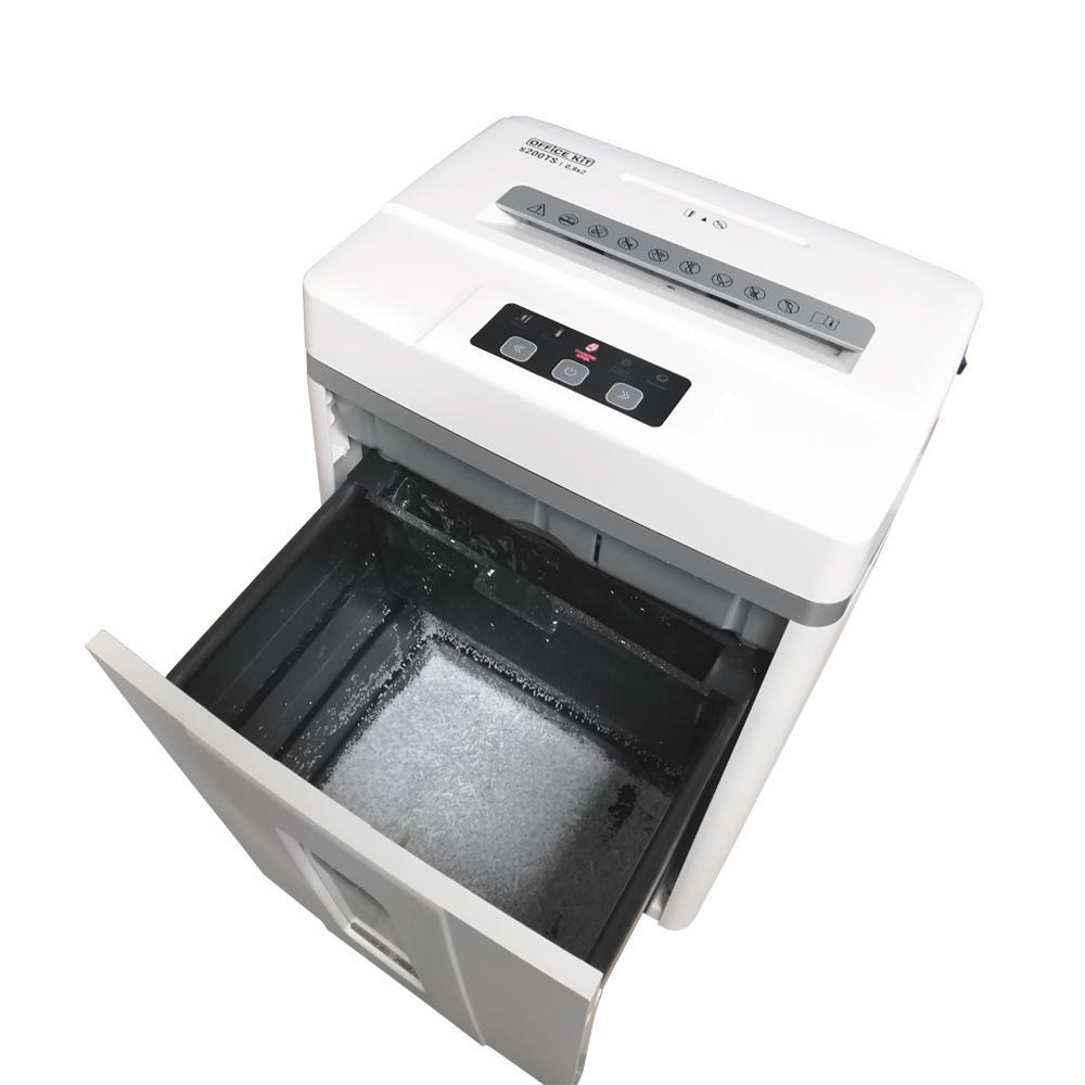 Уничтожитель бумаг  Office Kit S200TSCD 0,8x2