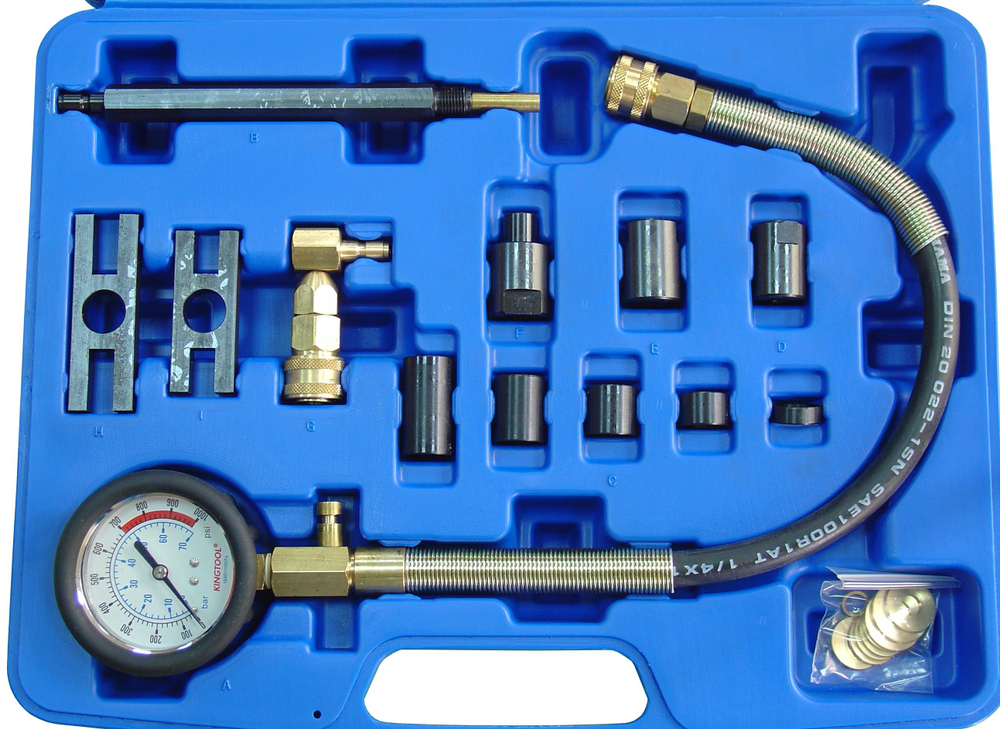 Компрессометр дизельный СТАНКОИМПОРТ, KA-6719КN