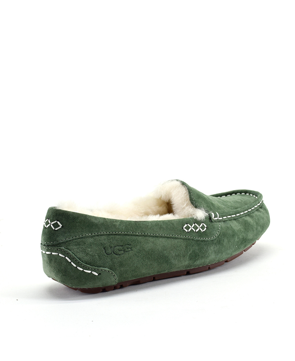 ANSLEY-dark green