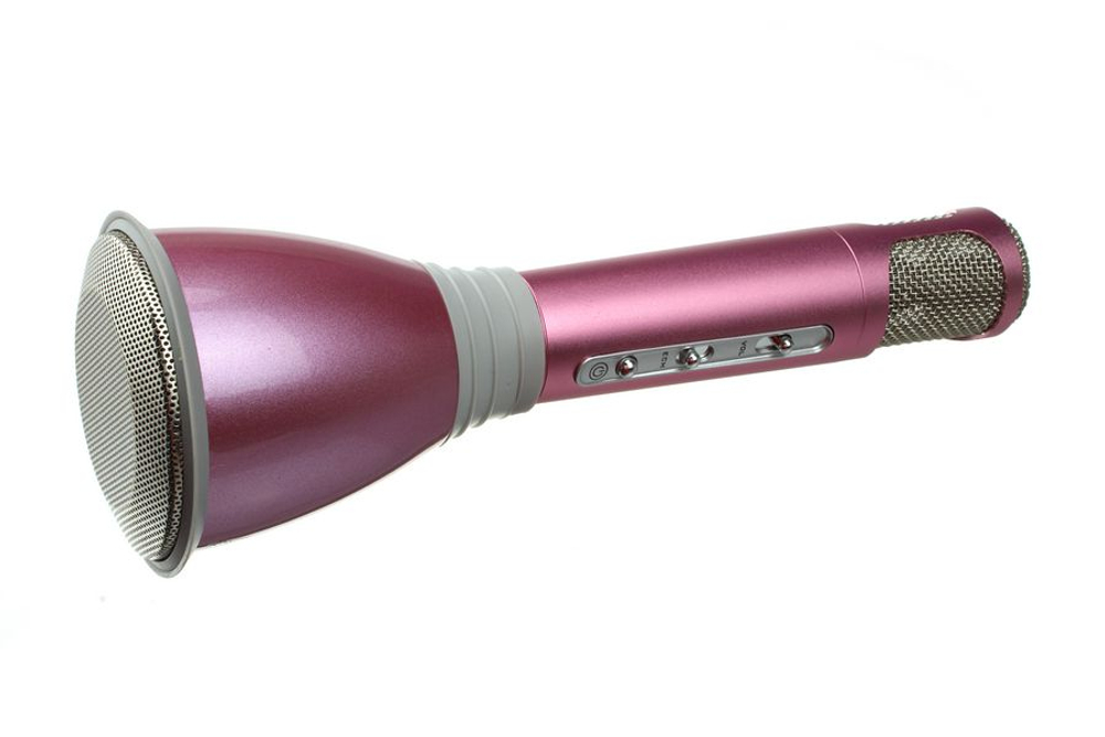 Караоке микрофон с Bluetooth K-068