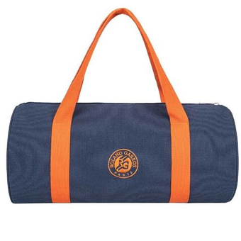 Спортивная сумка Roland Garros Duffle Bag - темно-синий/глиняный