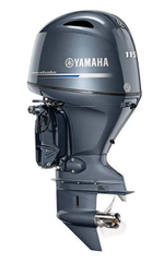 Лодочный мотор Yamaha F115BETX