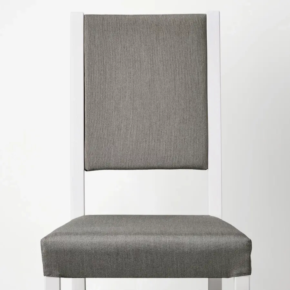 HAUGA / STEFAN Стол и 4 стула ИКЕА