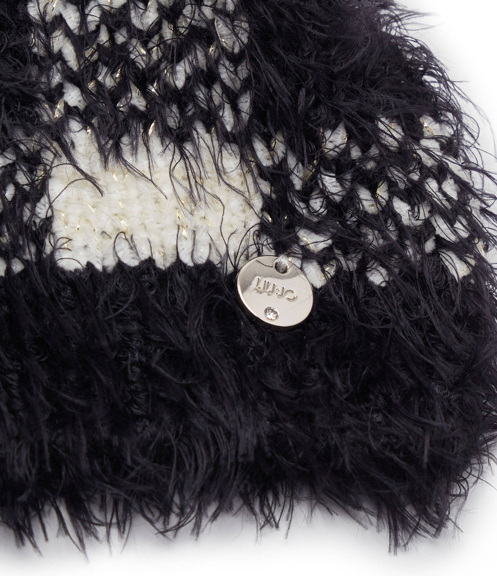 Шапка Liu Jo - черный(2F3050 M0300)