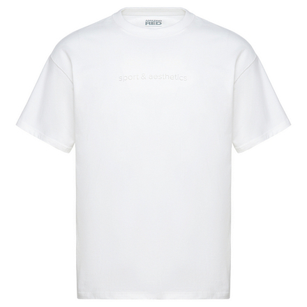 Мужская футболка AMAZING RED S/S Tee