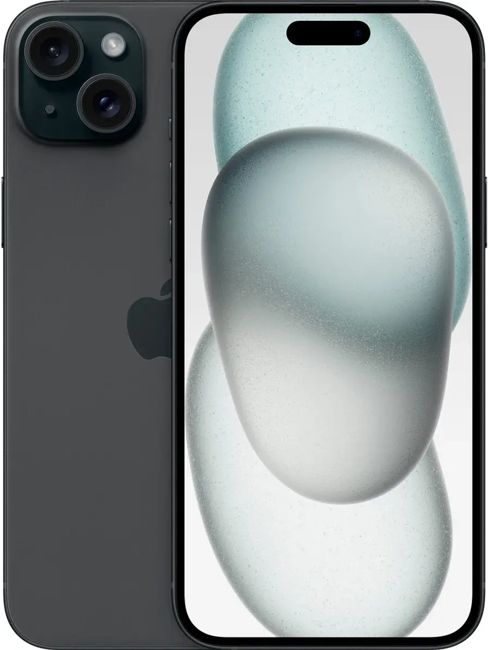 Смартфон Apple iPhone 15 Plus Midnight Черный 256Gb