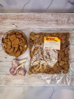 Гренки ржаные со вкусом "Чеснок" 1000 гр.