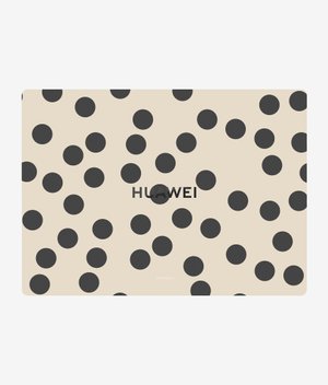 Виниловая наклейка SPOTTY для Huawei MateBook