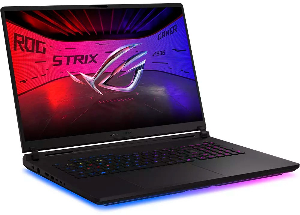 Ноутбук ASUS ROG Strix SCAR 18 18" / 64 Гб / SSD 1024 Гб / Win 11 / G835LW-SA115W / 90NR0LI1-M005R0