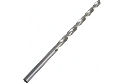 Сверло по металлу, 6,0х139мм, полированное, удл., HSS, 10шт. цил. хв. Matrix (Матрикс)