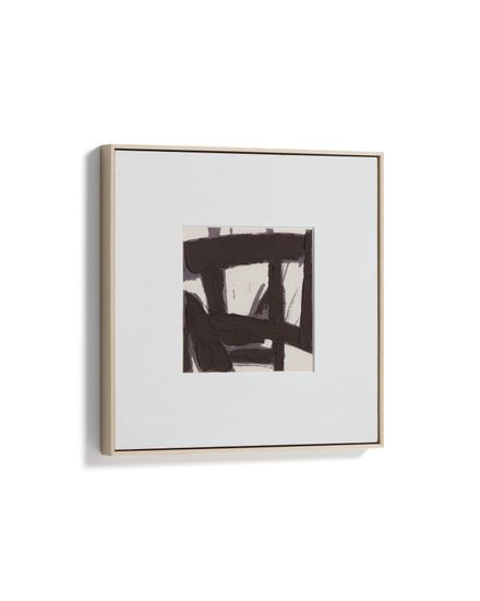 Arilan Абстрактная картина ручной работы, 60 x 60 см