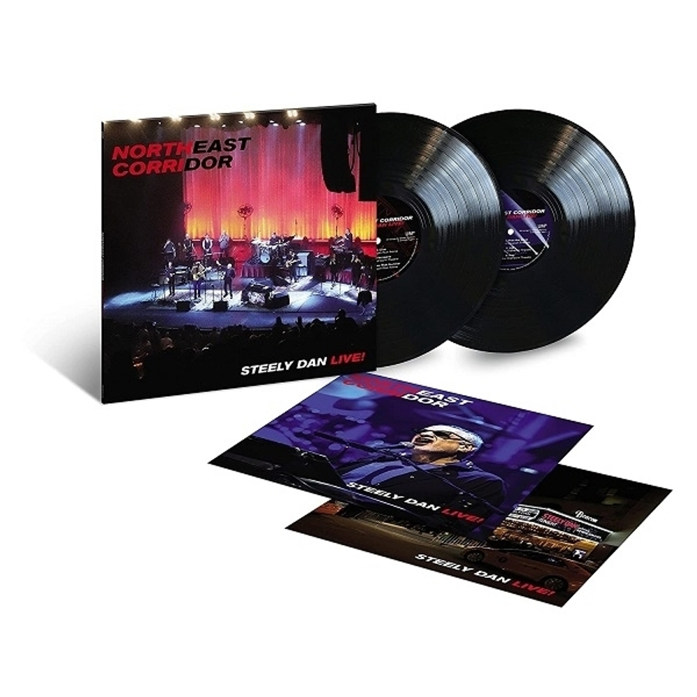 Steely Dan / Northeast Corridor: Steely Dan Live! (2LP)