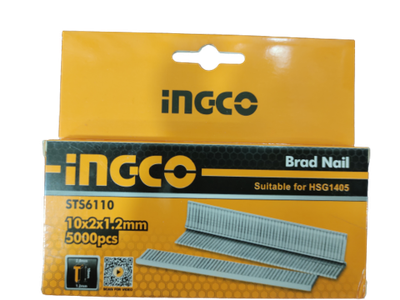 INGCO Гвозди для степлера INGCO HSG1405 STS6110