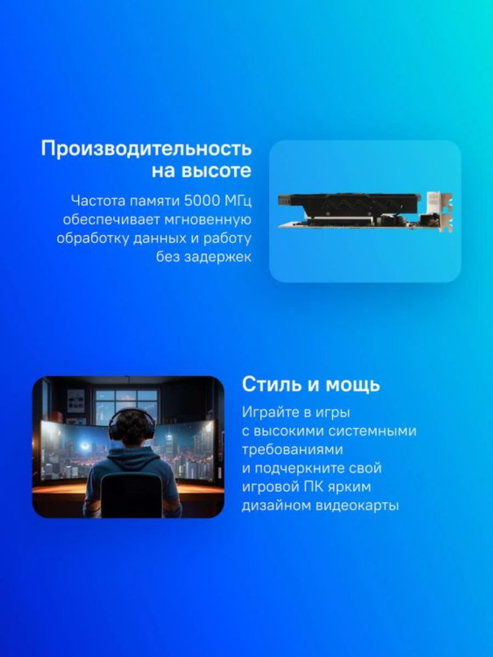 Видеокарта AFOX NVIDIA  GeForce GT 730 AF730-4096D5H5 4ГБ GDDR5, Ret