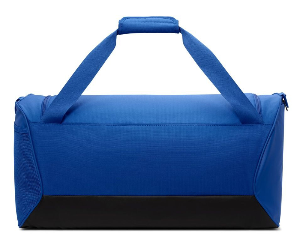Сумка спортивная Nike Brasilia 9.5 Training Duffel Bag - game royal/black/metallic silver