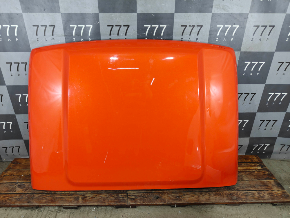 Капот Tank 300 21-нв Б/У Оригинал 8402119XKM01A