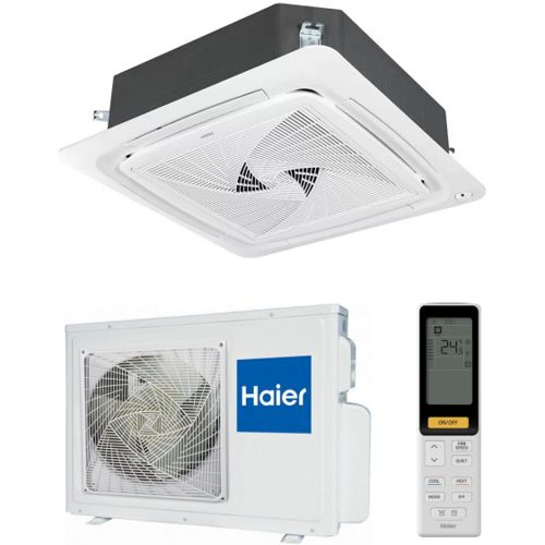 Сплит-система кассетная Haier Super Match AB71S2SG1FA/1U71S2SR2FA