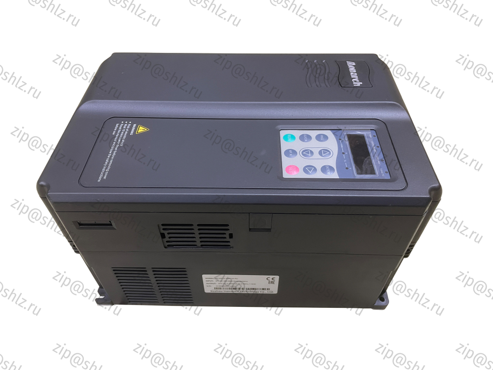 Преобразователь частоты (под синхронный двигатель) Monarch ME320LN-4007-SA-RU (7,5 кВт)