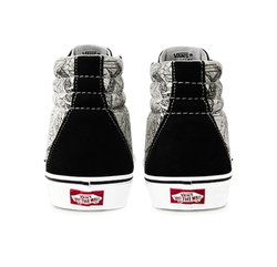 Кеды Vans Sk8-hi 'Black White' VN0A4U3CWT8