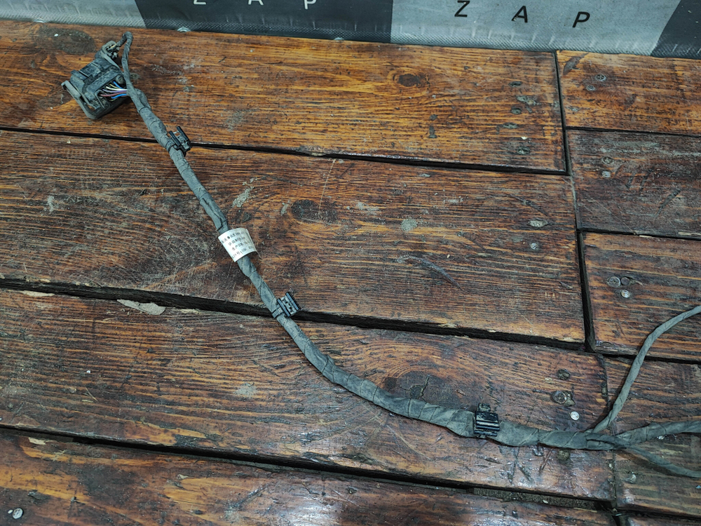 Проводка заднего бампера Haval Jolion 21-нв Б/У Оригинал 4013105XST01A