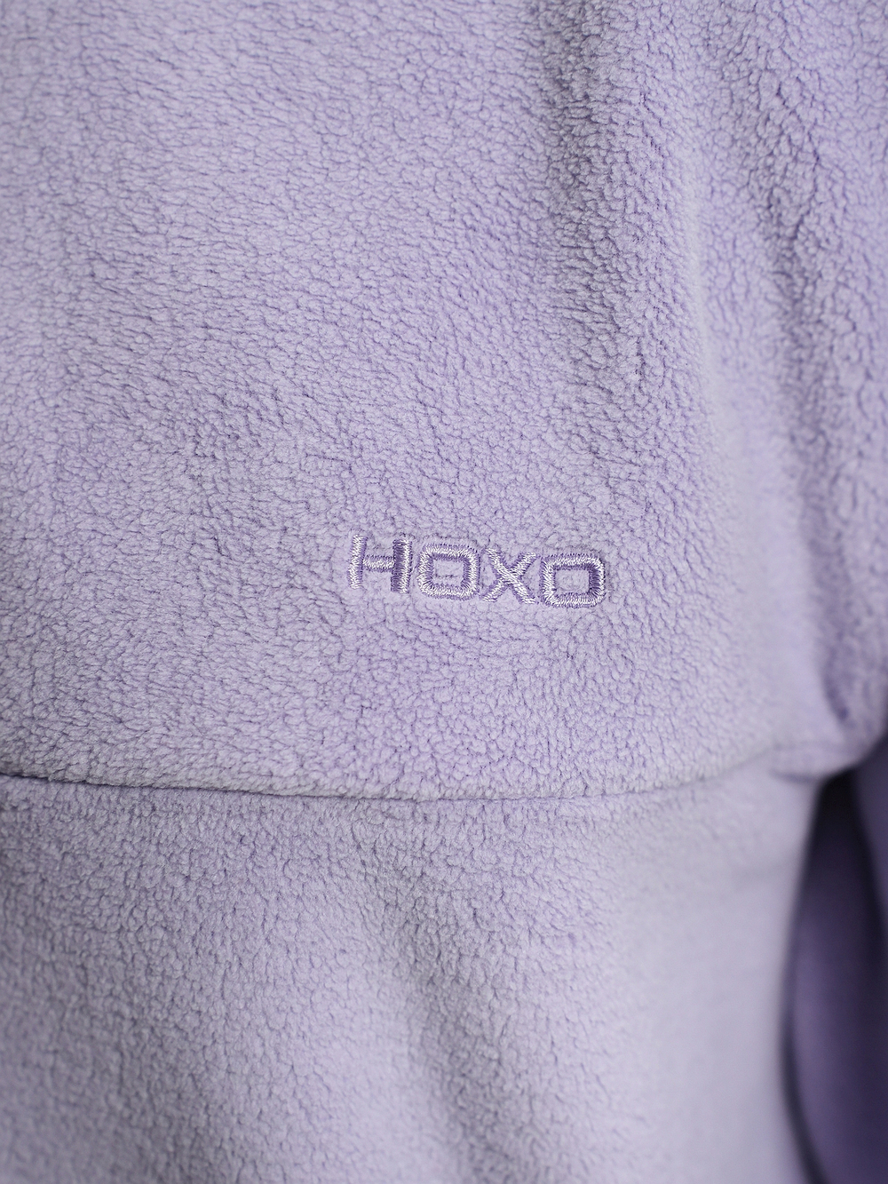 Анорак женский, цвет "Сиреневый туман"