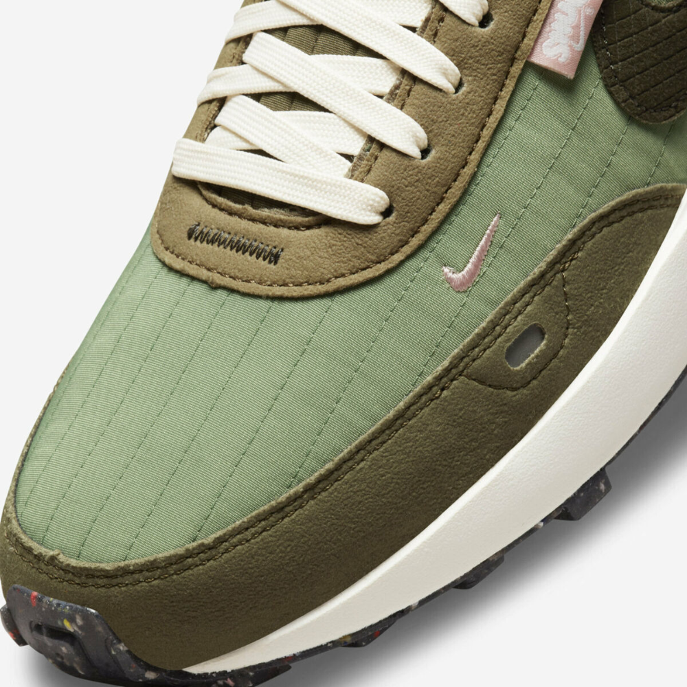Кроссовки Nike Waffle Green