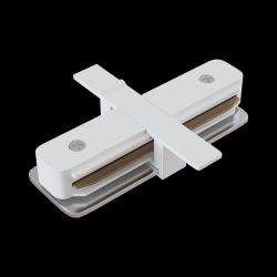 Коннектор прямой для однофазного шинопровода Maytoni Unity TRA002C-11W