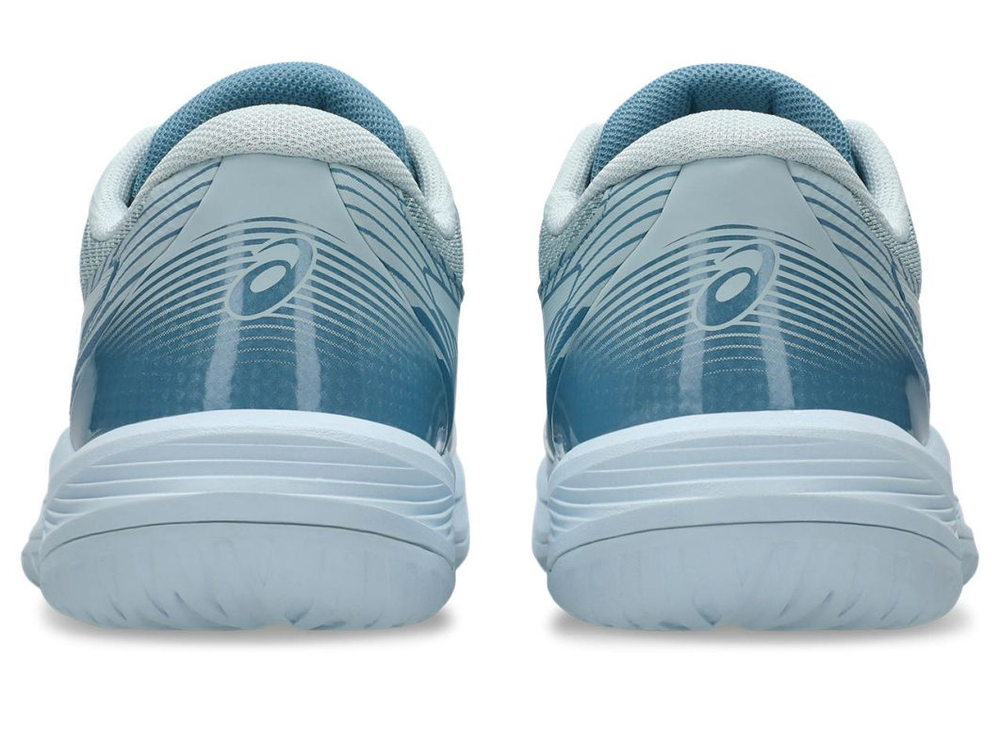 Мужские кроссовки для бадминтона/сквоша Asics Beyond FF - saba blue/cool grey